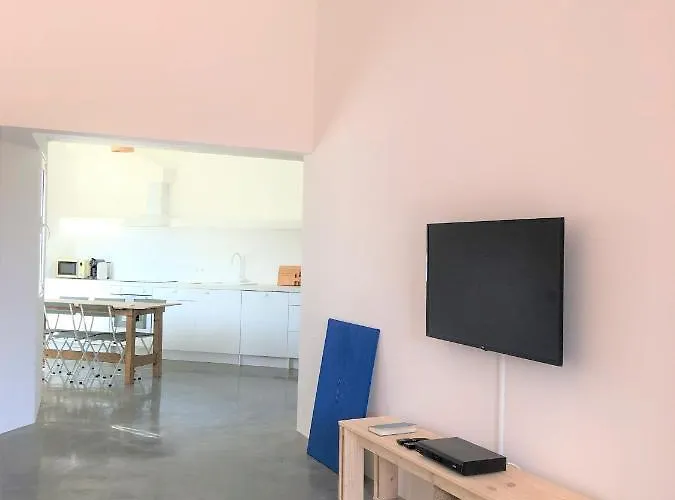 Casa 70 - Surfboard Included Aljezur