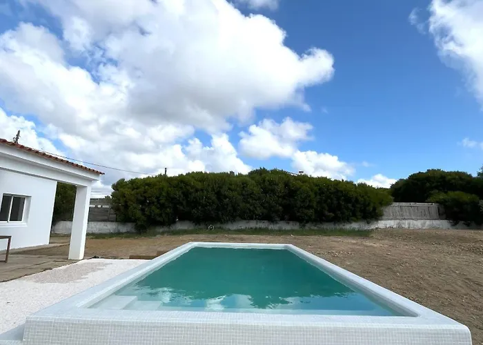 Casa 70 - Surfboard Included Aljezur