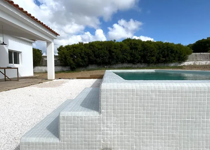 Casa 70 - Surfboard Included Ferienhaus Aljezur