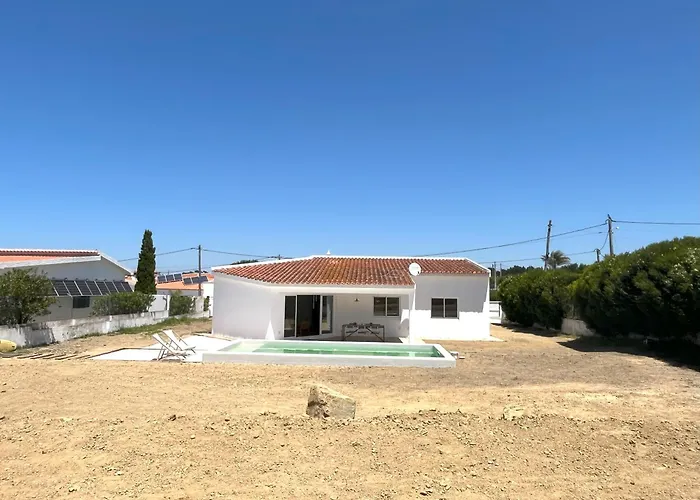 Ferienhaus Casa 70 - Surfboard Included