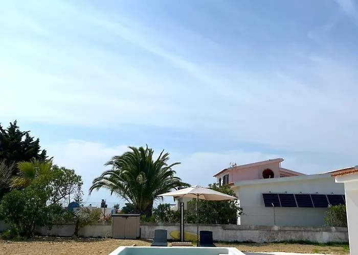 Casa 70 - Surfboard Included Ferienhaus Aljezur